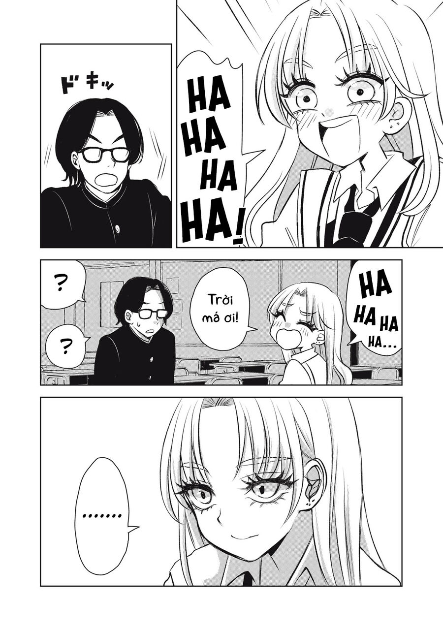 Gyaru To Tsuchinoko Chapter 1 - Trang 2