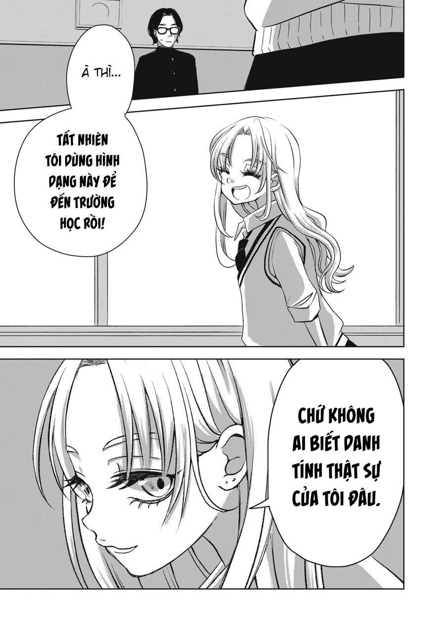 Gyaru To Tsuchinoko Chapter 1 - Trang 2