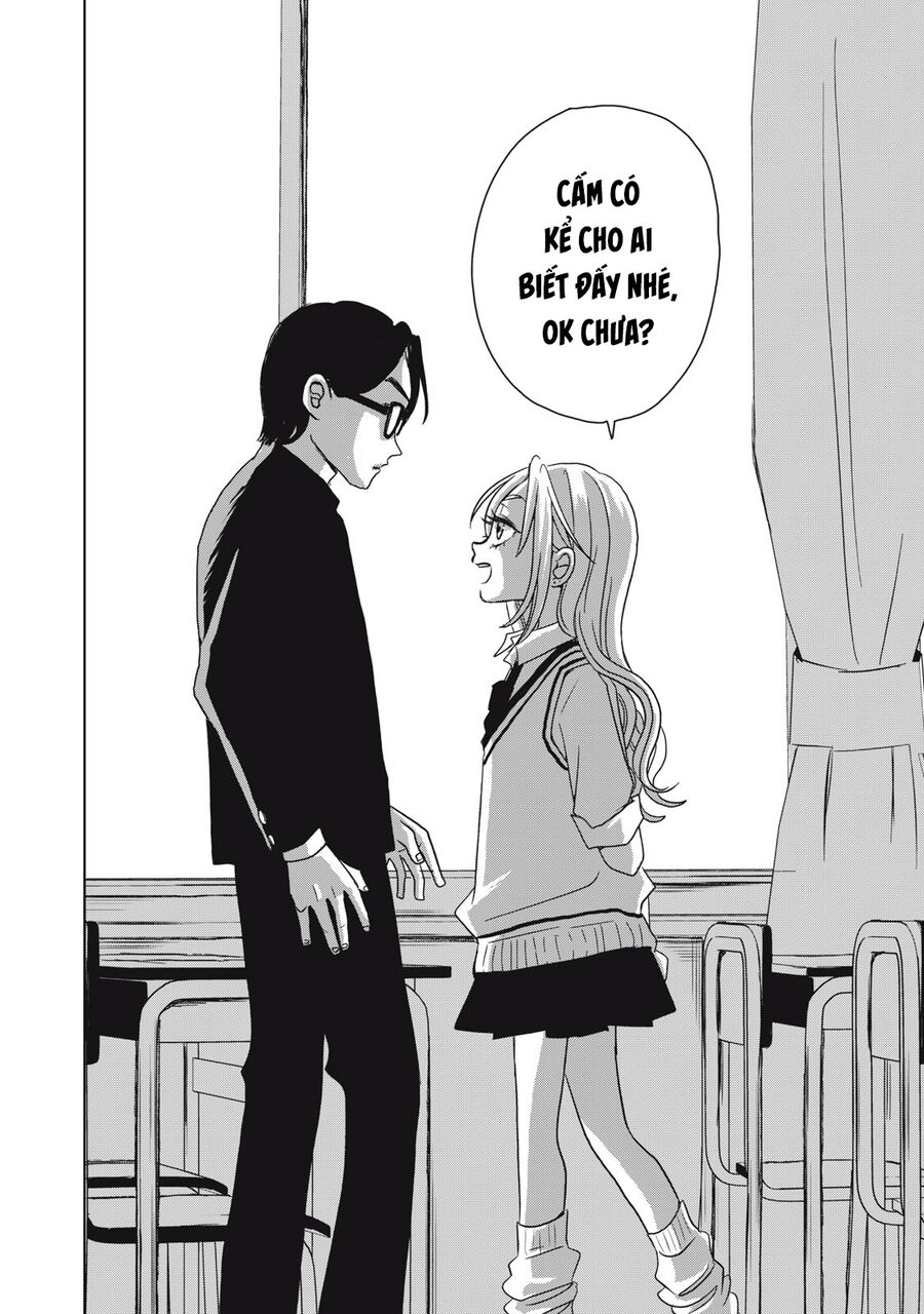 Gyaru To Tsuchinoko Chapter 1 - Trang 2