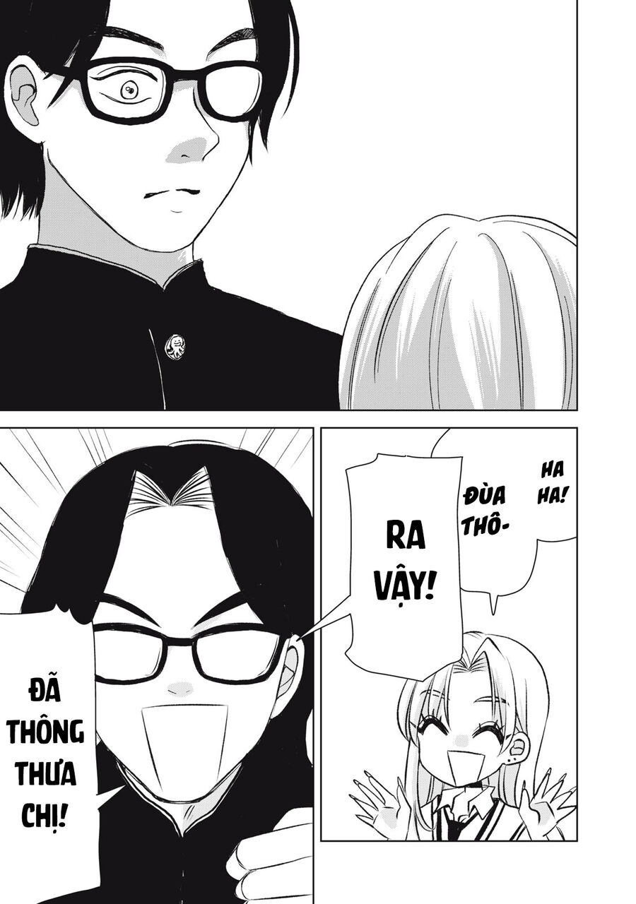 Gyaru To Tsuchinoko Chapter 1 - Trang 2
