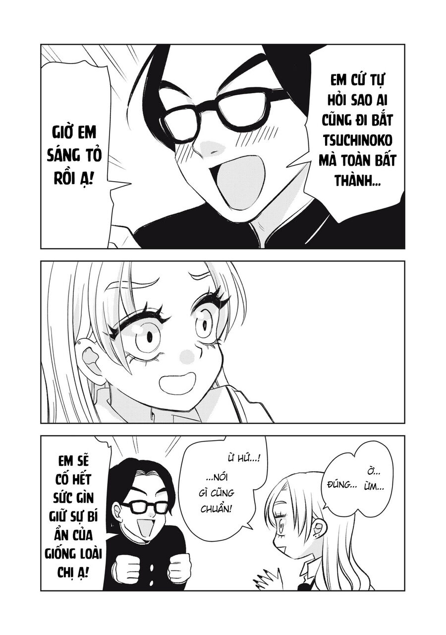 Gyaru To Tsuchinoko Chapter 1 - Trang 2
