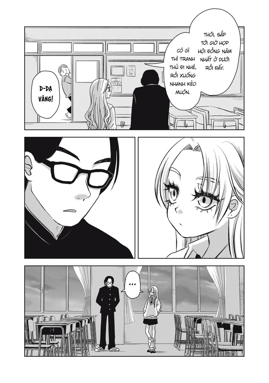 Gyaru To Tsuchinoko Chapter 1 - Trang 2