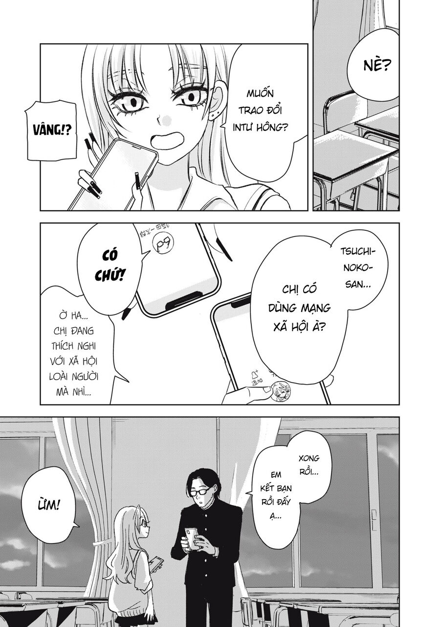 Gyaru To Tsuchinoko Chapter 1 - Trang 2