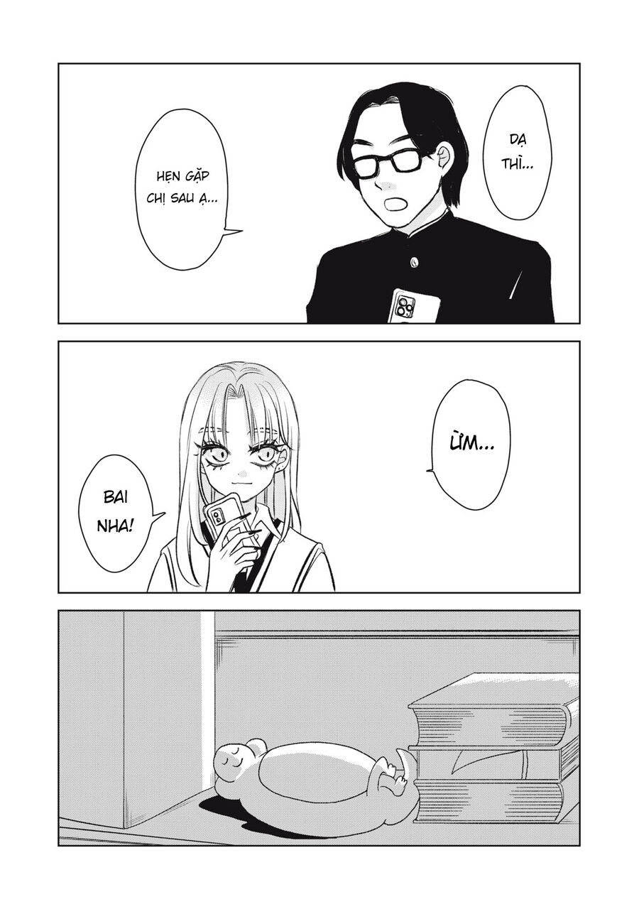 Gyaru To Tsuchinoko Chapter 1 - Trang 2