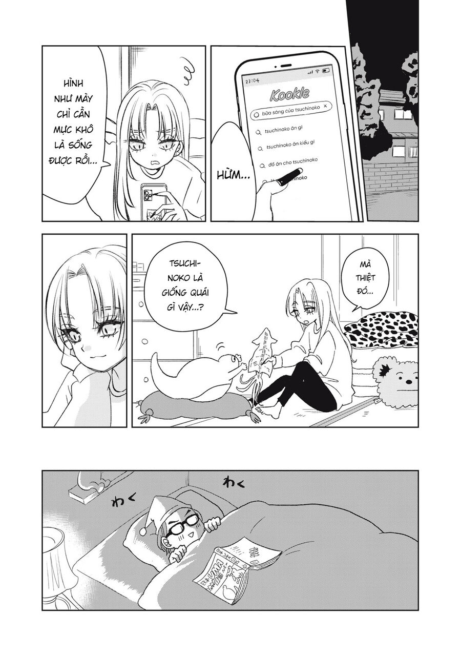 Gyaru To Tsuchinoko Chapter 1 - Trang 2