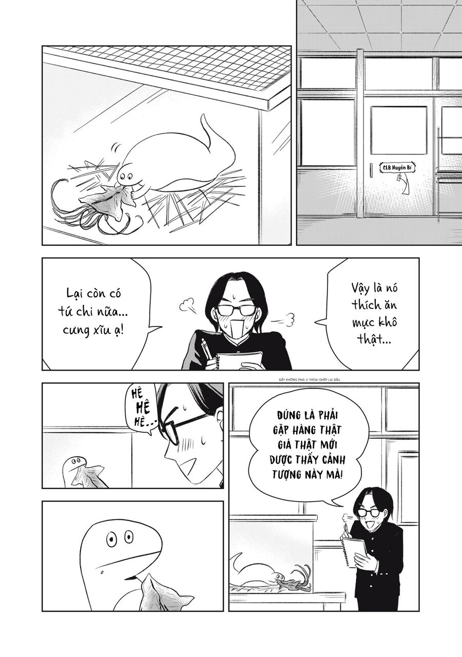Gyaru To Tsuchinoko Chapter 1 - Trang 2