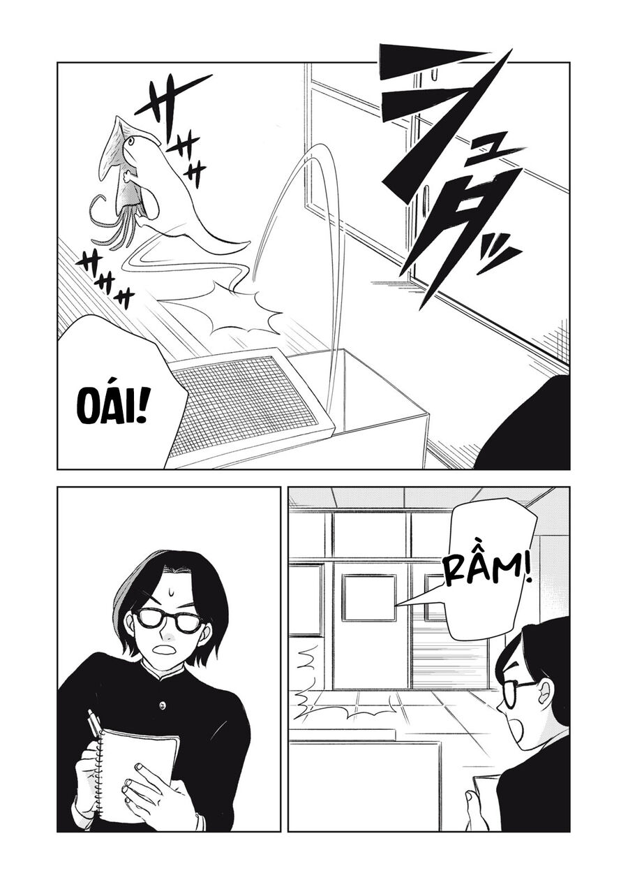 Gyaru To Tsuchinoko Chapter 1 - Trang 2