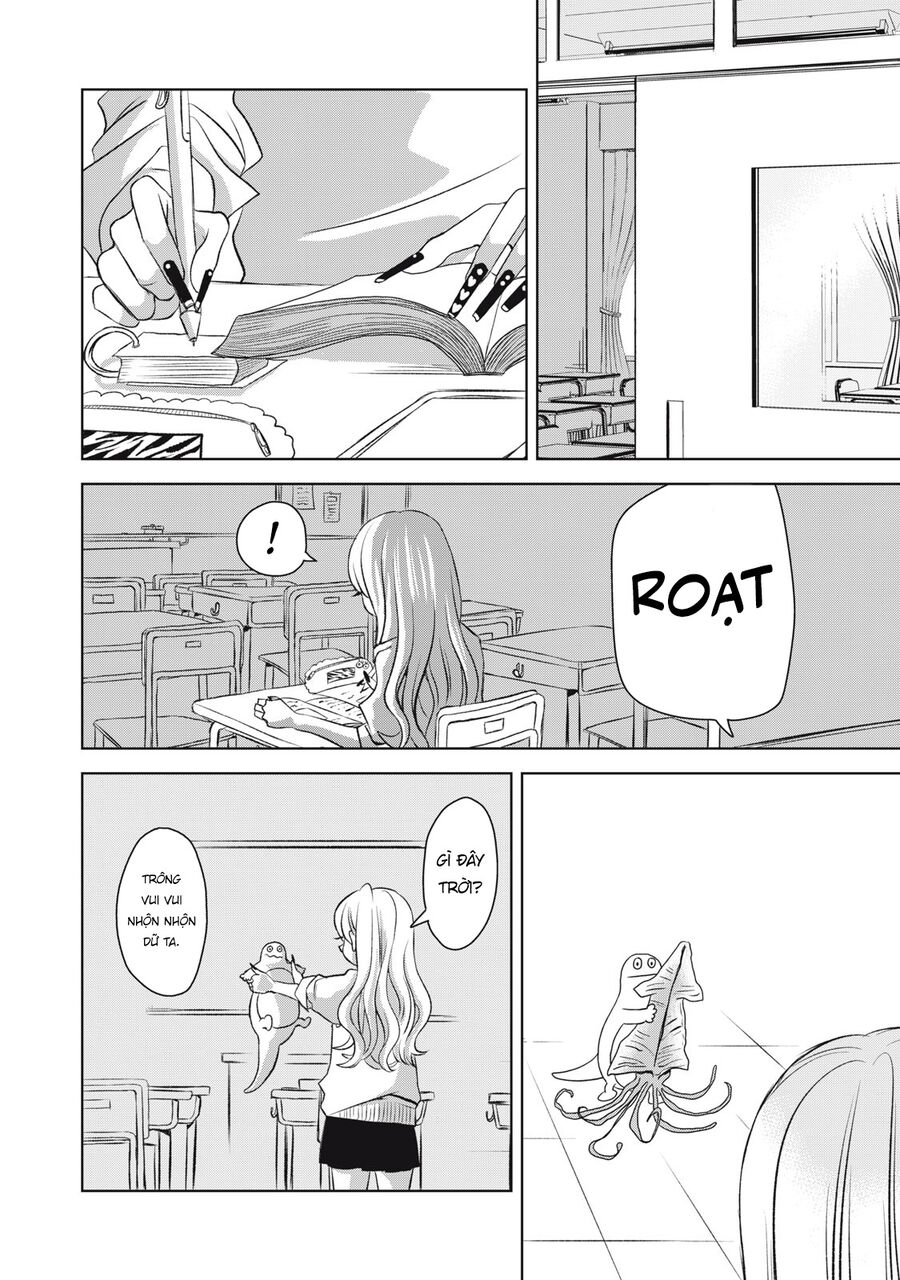 Gyaru To Tsuchinoko Chapter 1 - Trang 2