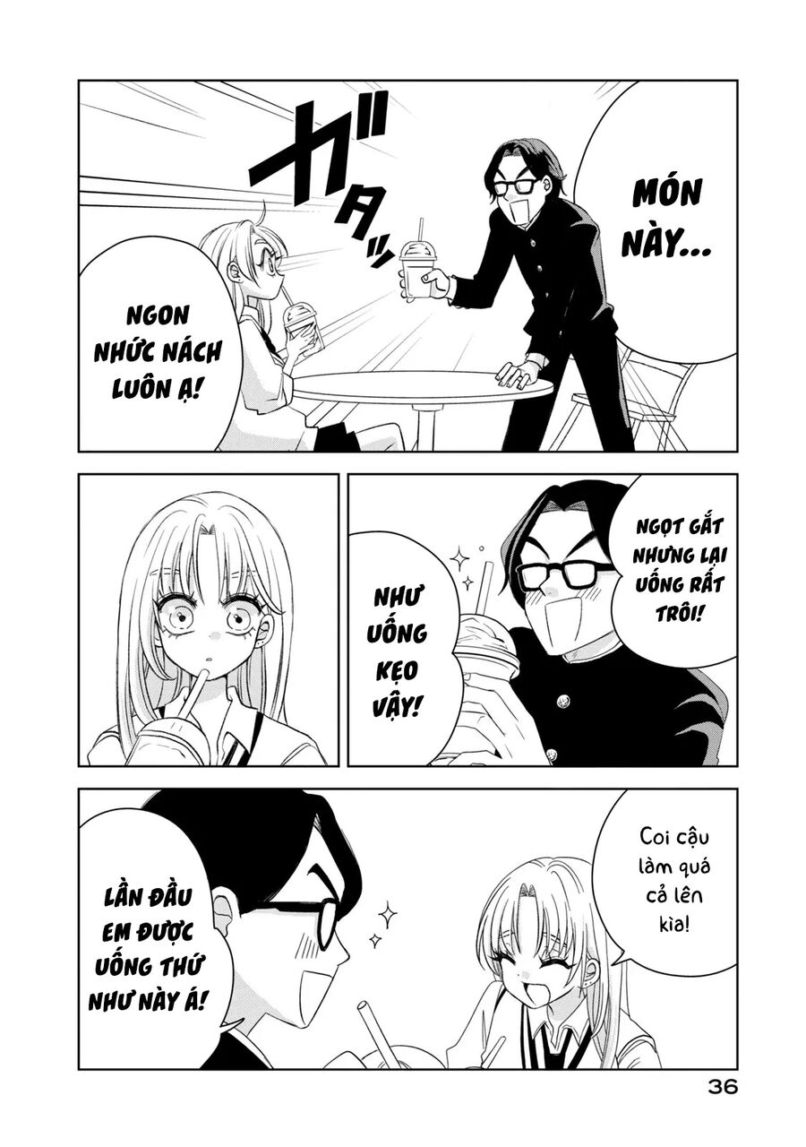 Gyaru To Tsuchinoko Chapter 2 - Trang 2