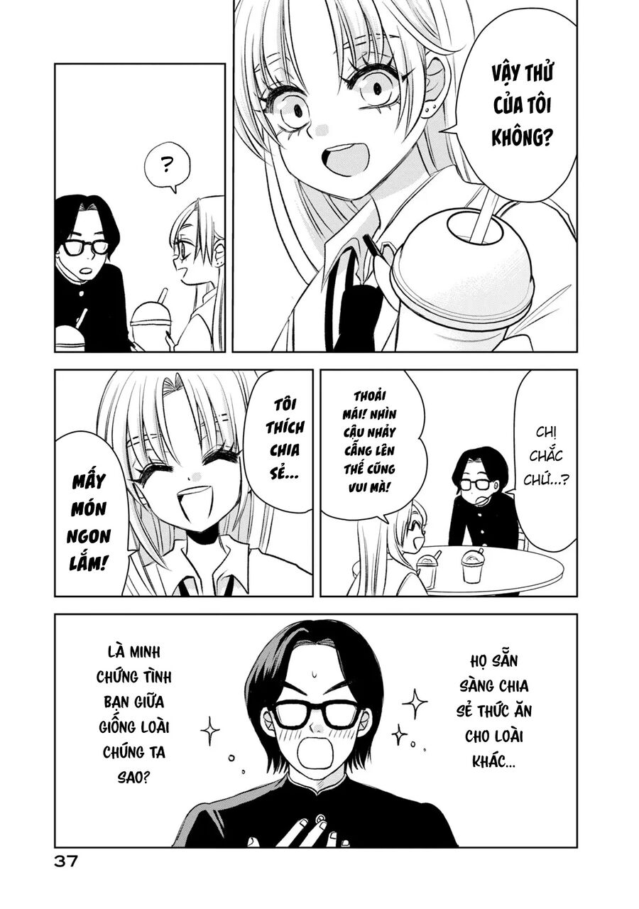 Gyaru To Tsuchinoko Chapter 2 - Trang 2