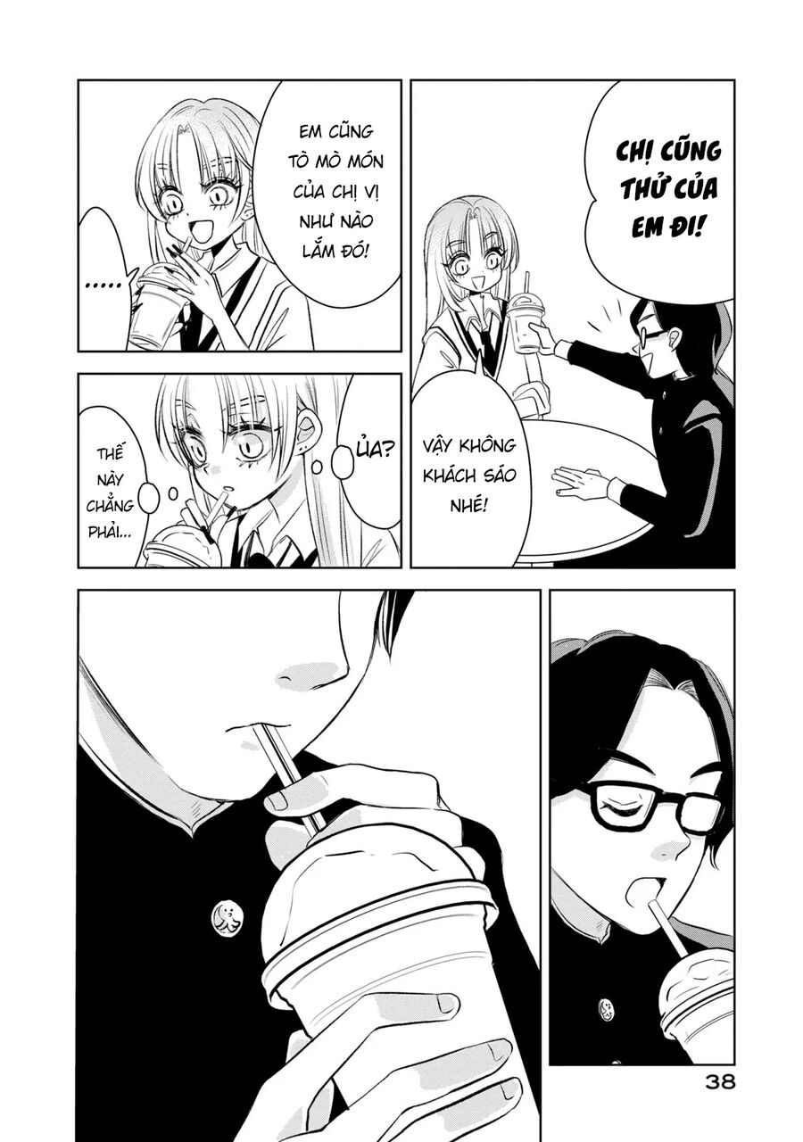 Gyaru To Tsuchinoko Chapter 2 - Trang 2