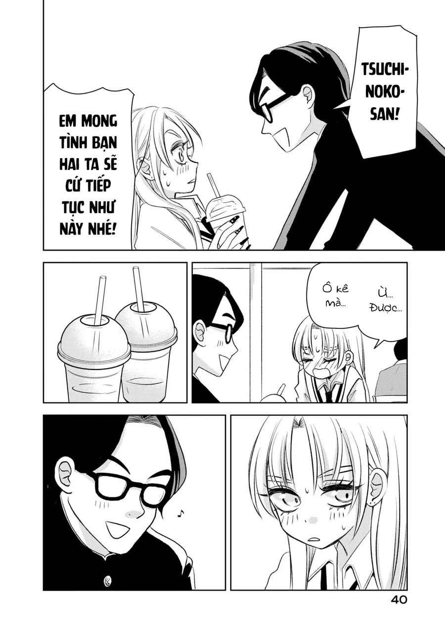 Gyaru To Tsuchinoko Chapter 2 - Trang 2