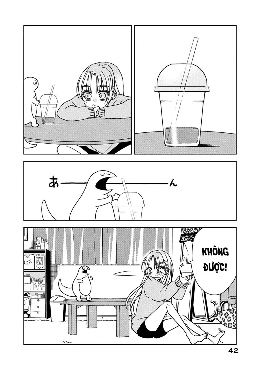Gyaru To Tsuchinoko Chapter 2 - Trang 2