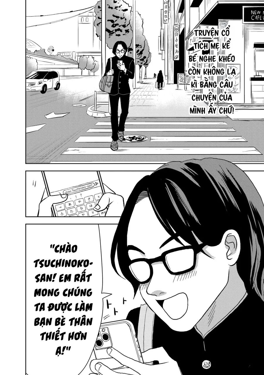 Gyaru To Tsuchinoko Chapter 2 - Trang 2