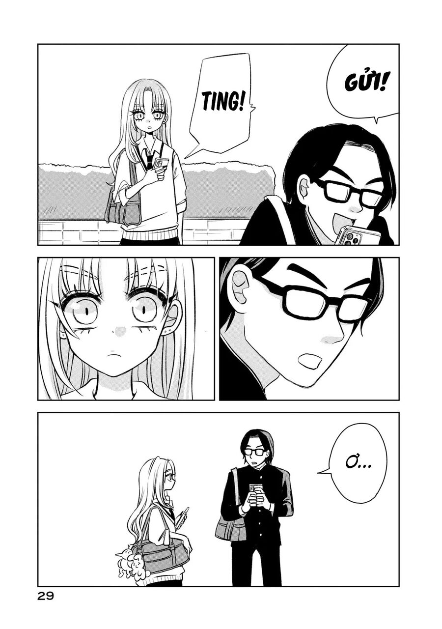Gyaru To Tsuchinoko Chapter 2 - Trang 2