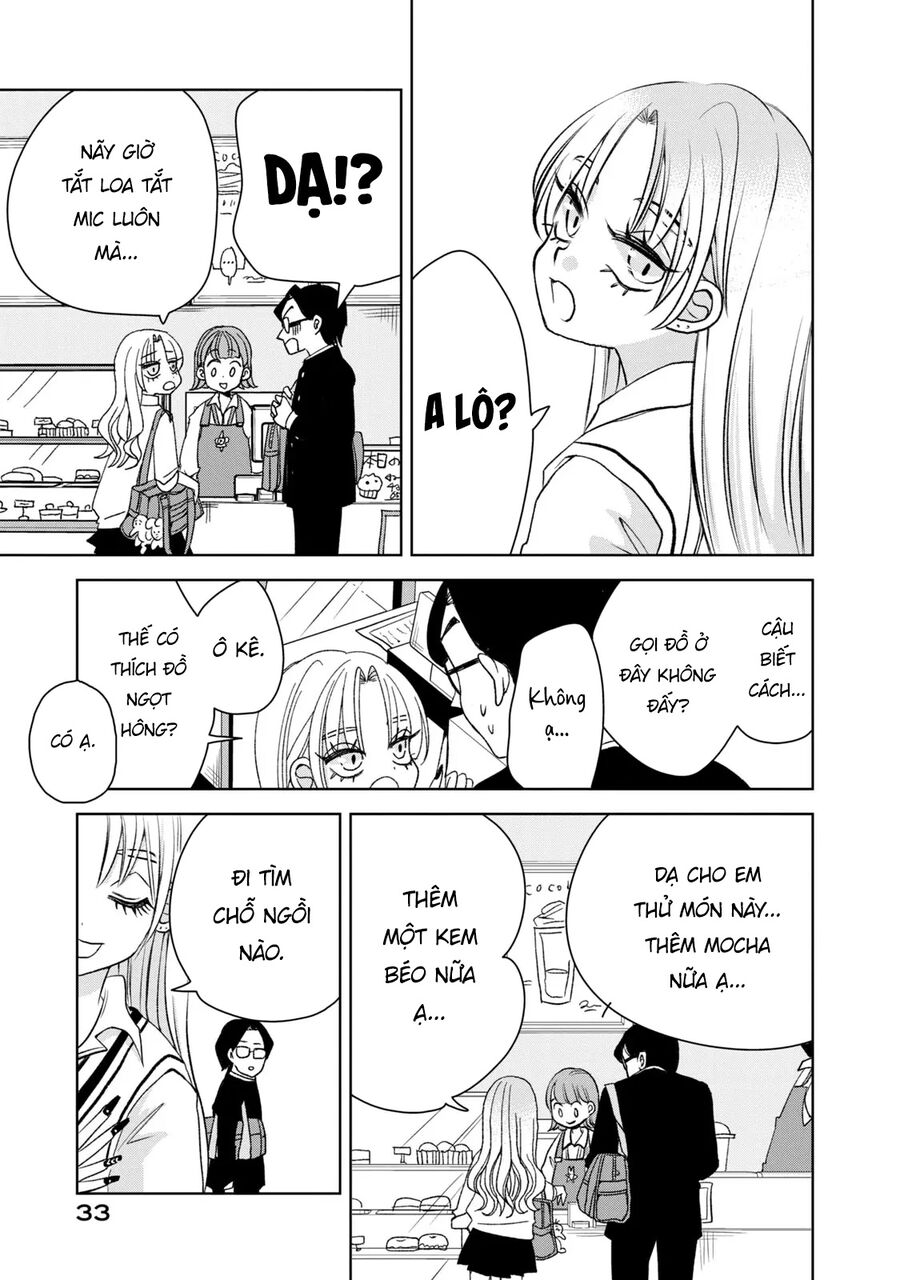 Gyaru To Tsuchinoko Chapter 2 - Trang 2
