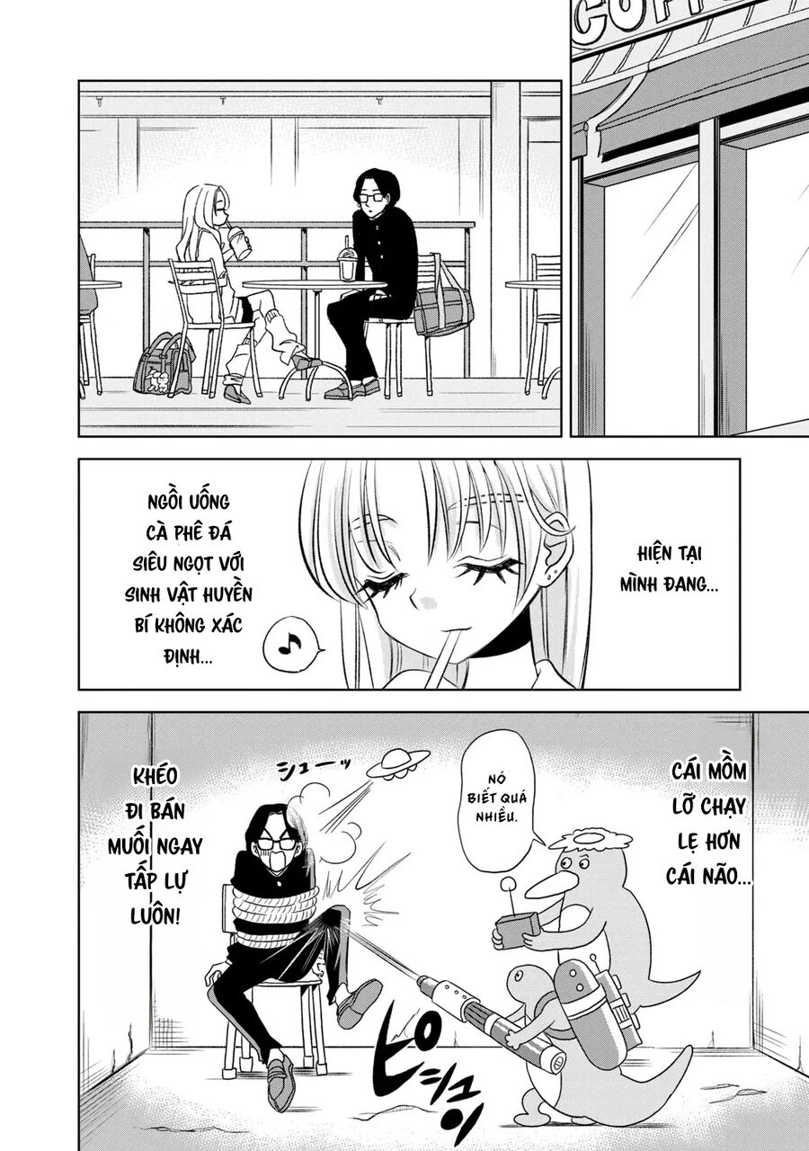 Gyaru To Tsuchinoko Chapter 2 - Trang 2