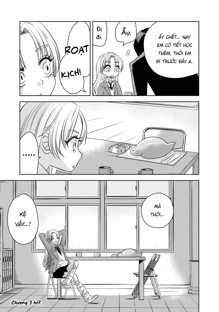 Gyaru To Tsuchinoko Chapter 3 - Trang 2