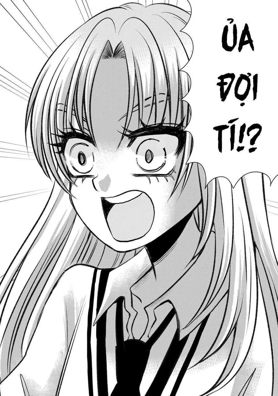 Gyaru To Tsuchinoko Chapter 3 - Trang 2