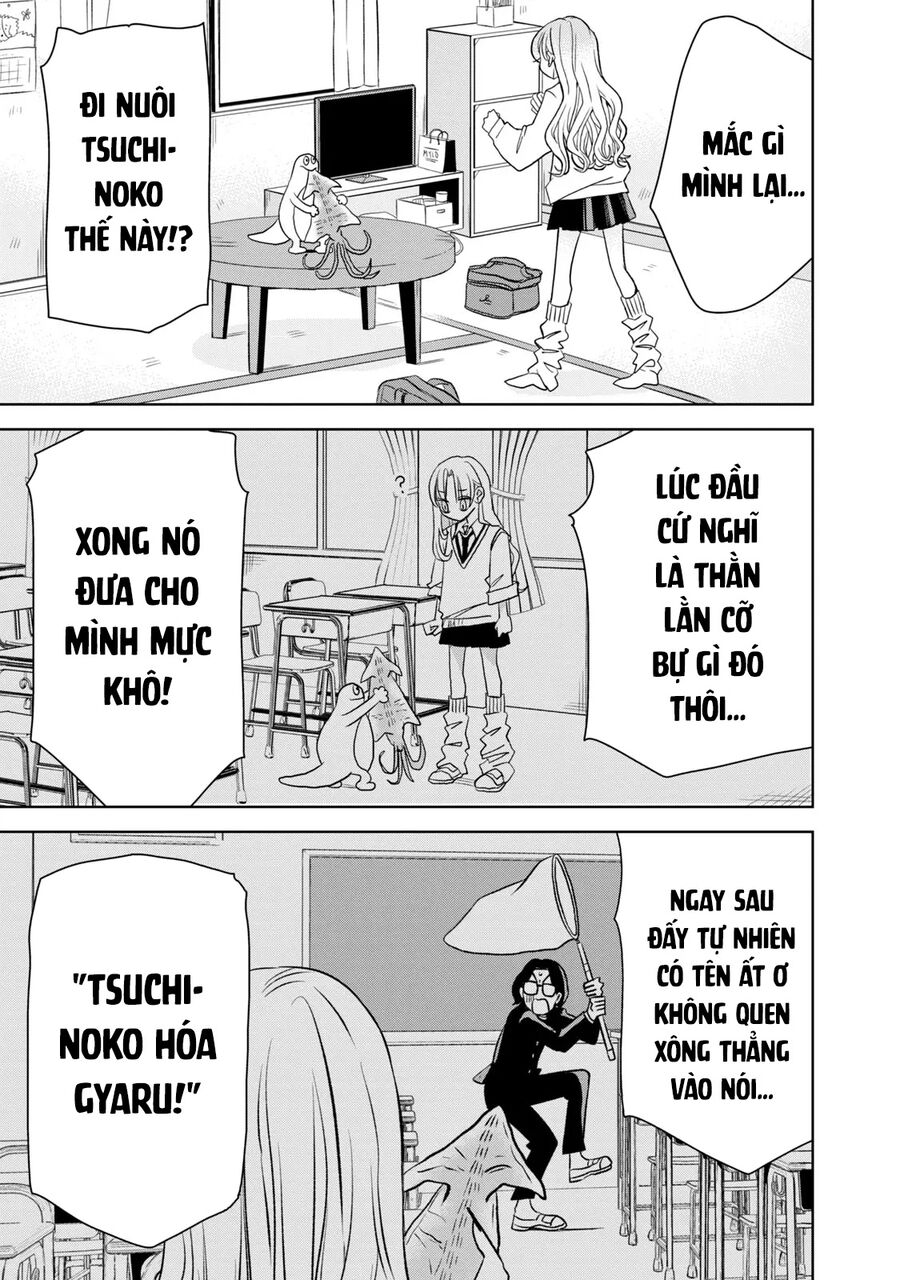 Gyaru To Tsuchinoko Chapter 3 - Trang 2