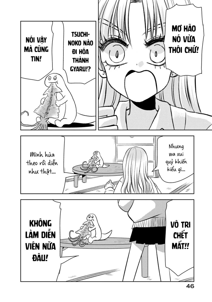 Gyaru To Tsuchinoko Chapter 3 - Trang 2