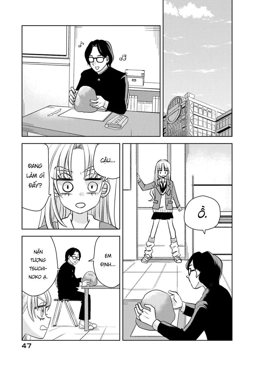 Gyaru To Tsuchinoko Chapter 3 - Trang 2