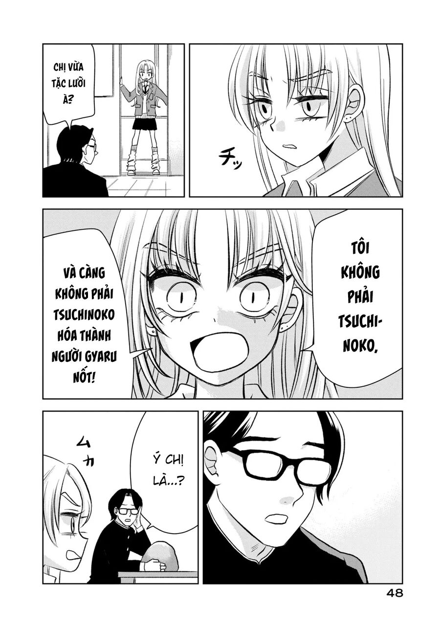 Gyaru To Tsuchinoko Chapter 3 - Trang 2