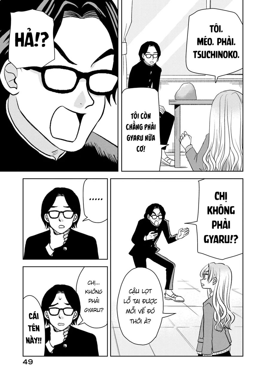 Gyaru To Tsuchinoko Chapter 3 - Trang 2