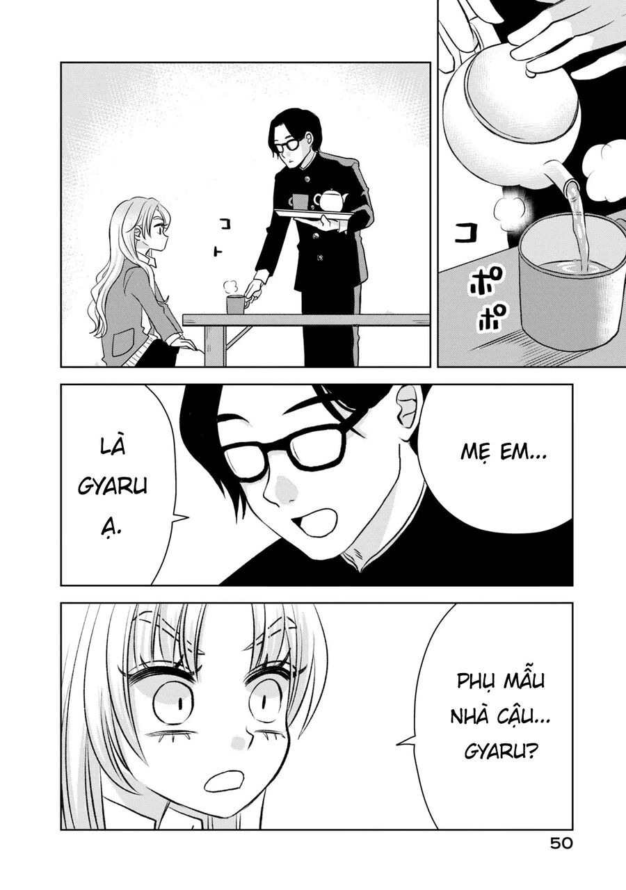 Gyaru To Tsuchinoko Chapter 3 - Trang 2