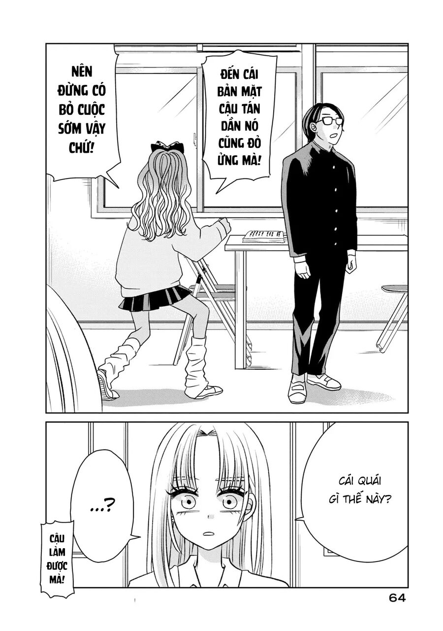 Gyaru To Tsuchinoko Chapter 4 - Trang 2