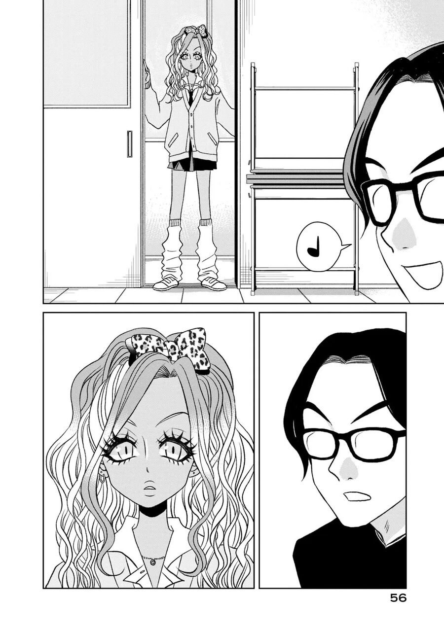 Gyaru To Tsuchinoko Chapter 4 - Trang 2