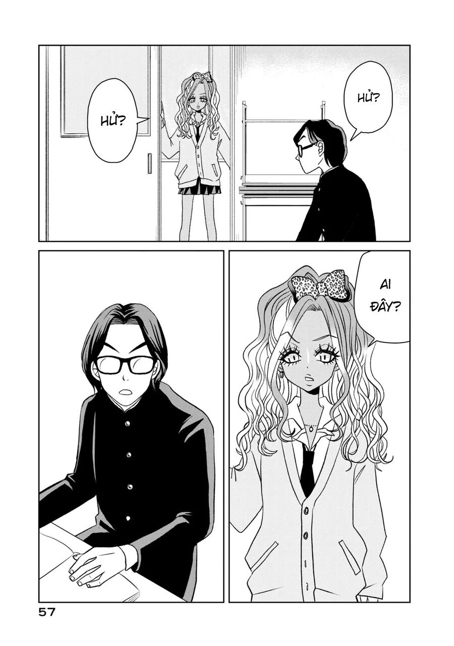 Gyaru To Tsuchinoko Chapter 4 - Trang 2