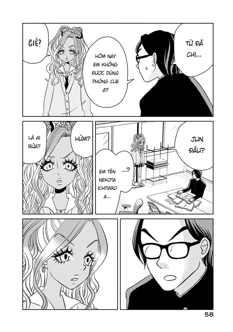 Gyaru To Tsuchinoko Chapter 4 - Trang 2