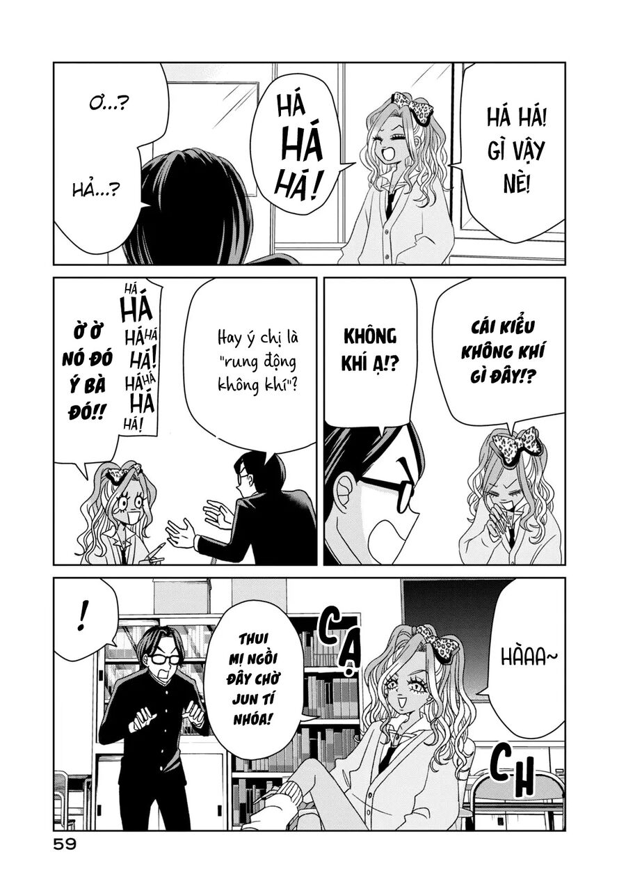 Gyaru To Tsuchinoko Chapter 4 - Trang 2