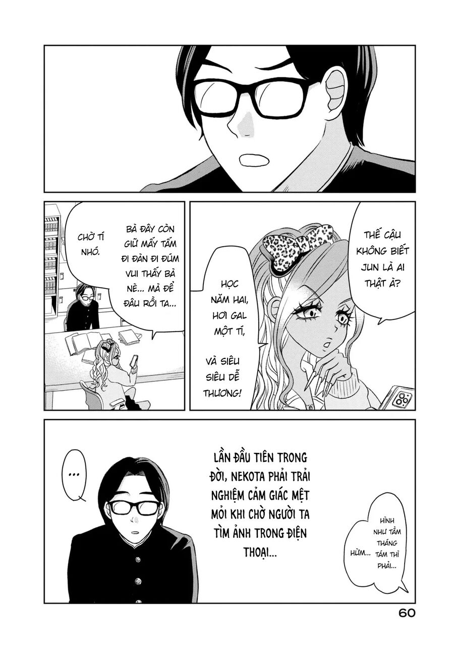 Gyaru To Tsuchinoko Chapter 4 - Trang 2