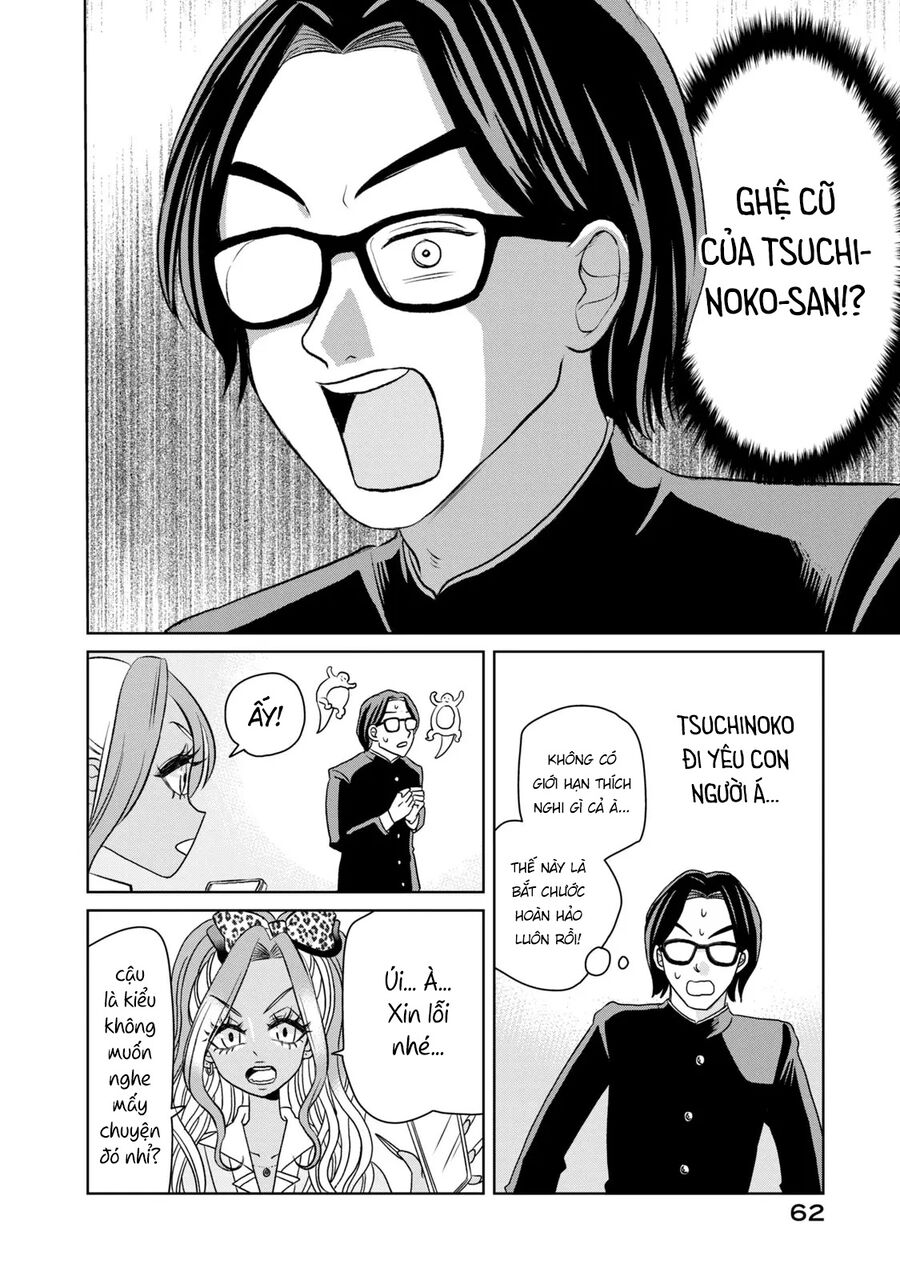 Gyaru To Tsuchinoko Chapter 4 - Trang 2