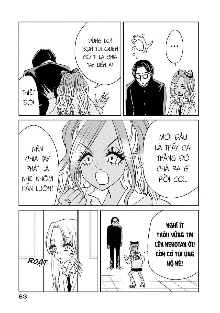Gyaru To Tsuchinoko Chapter 4 - Trang 2