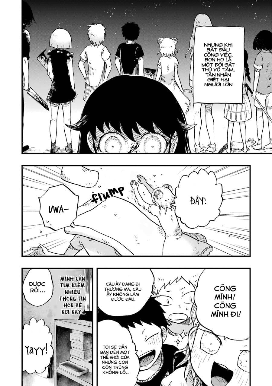 Children Chapter 4 - Trang 2