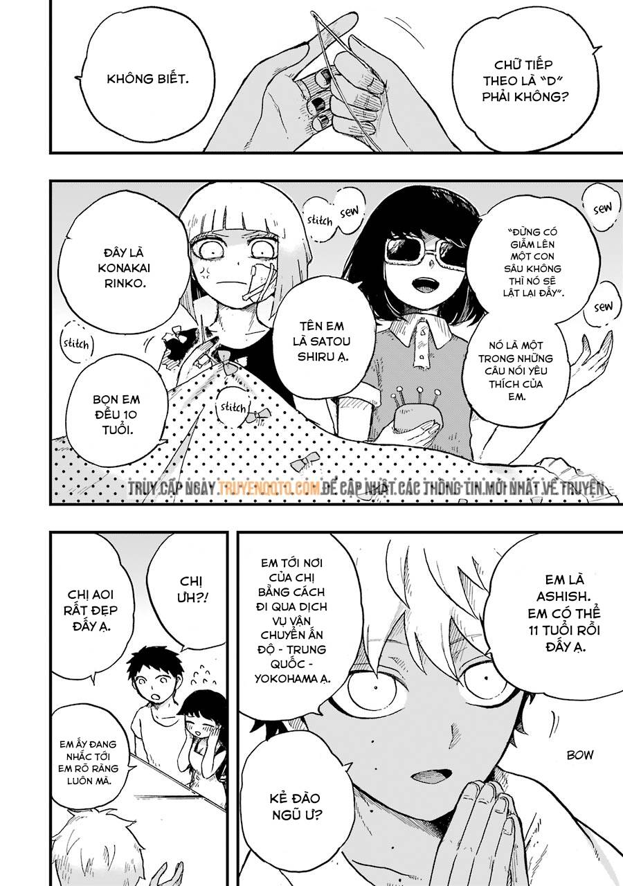 Children Chapter 5 - Trang 2