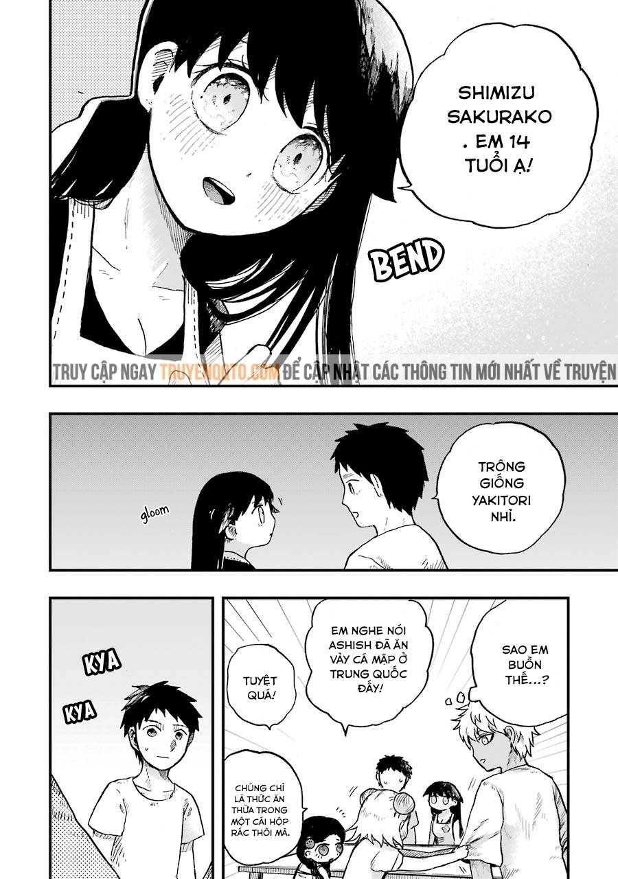 Children Chapter 5 - Trang 2