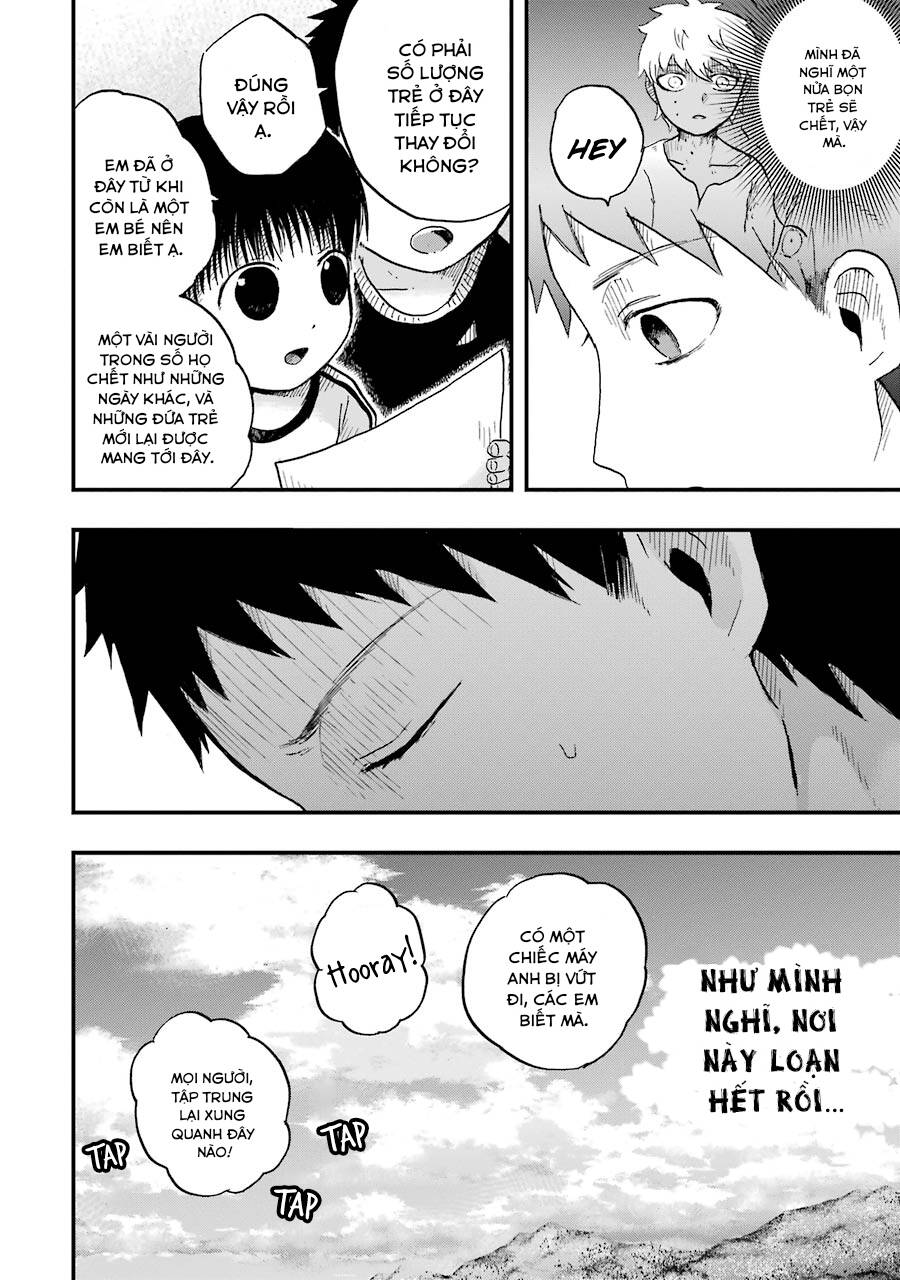 Children Chapter 5 - Trang 2