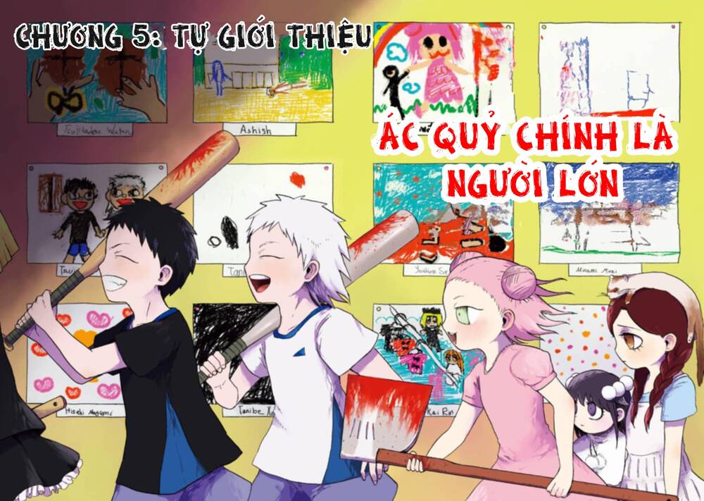 Children Chapter 5 - Trang 2