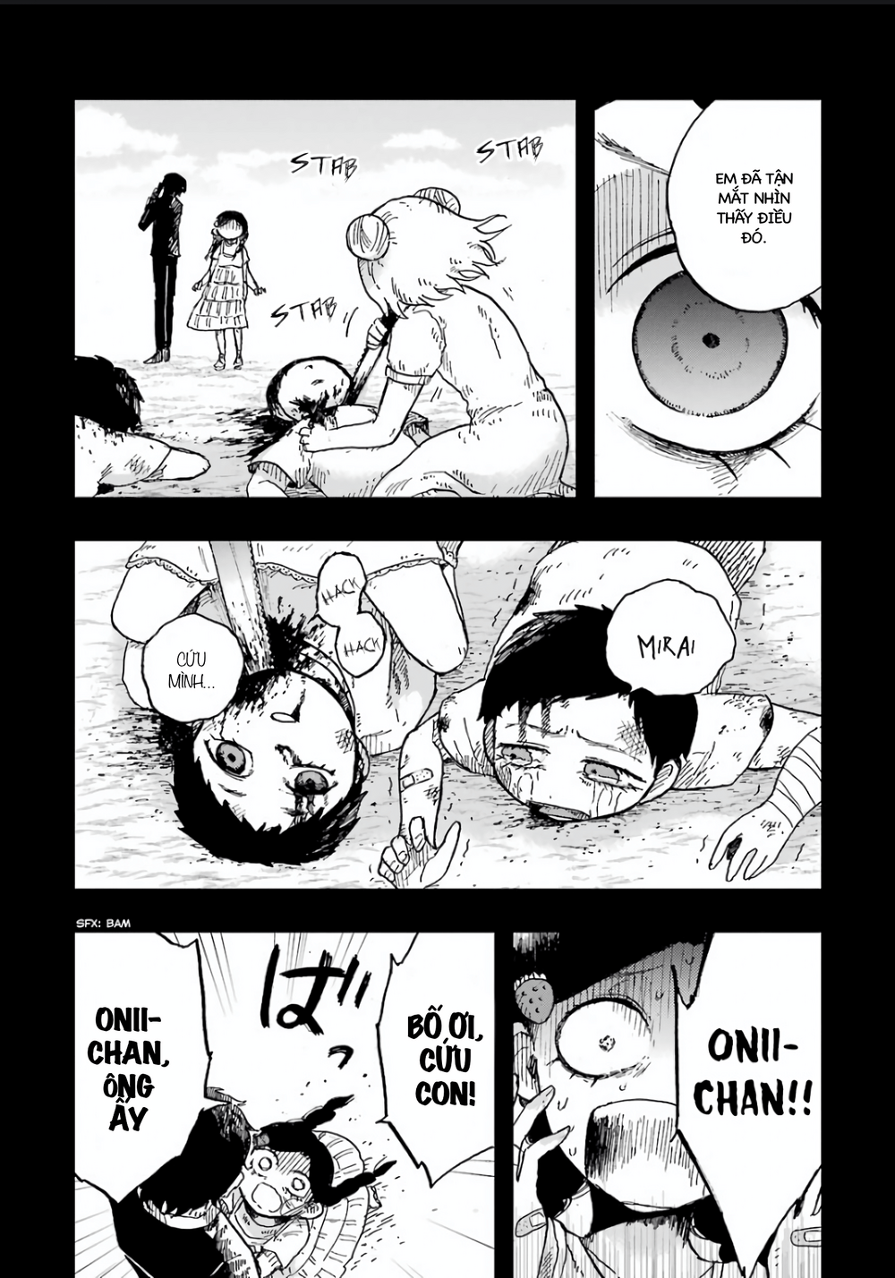 Children Chapter 6 - Trang 2