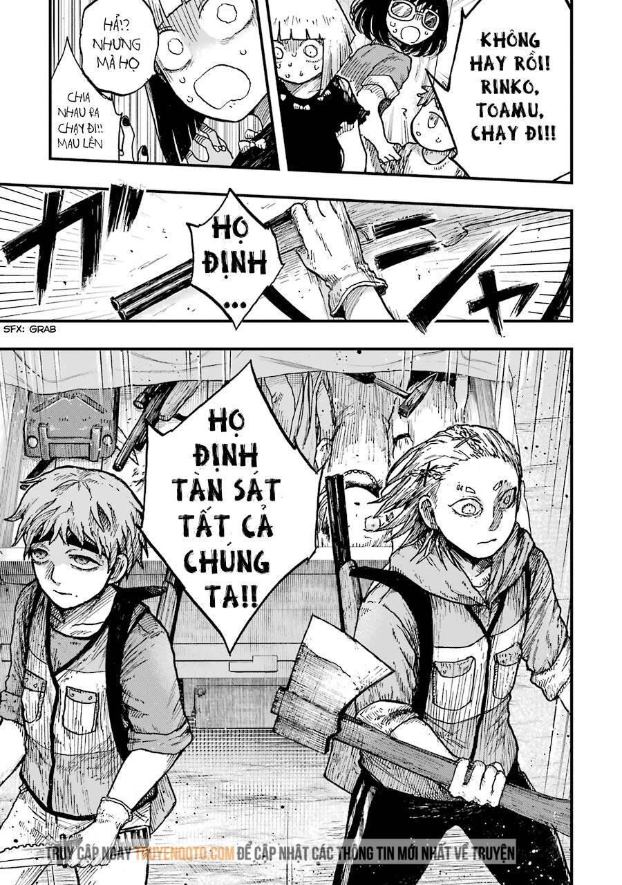 Children Chapter 11 - Trang 2