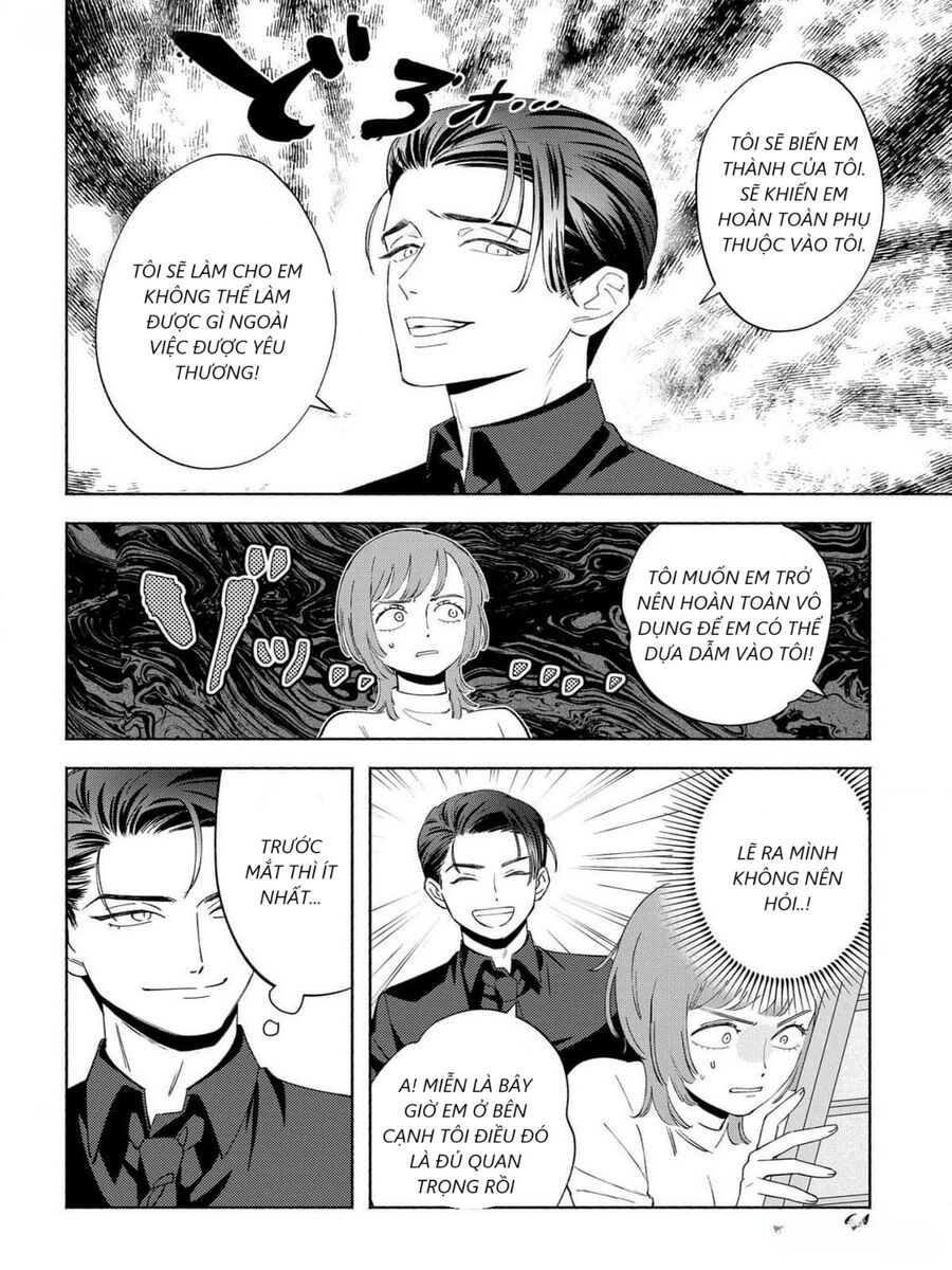 Meshitaki Onna Ni Yakuza No Ai Wa Omosugiru Chapter 2 - Trang 2