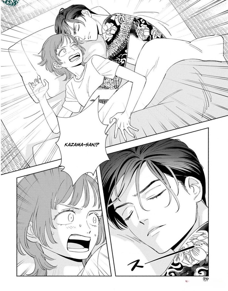 Meshitaki Onna Ni Yakuza No Ai Wa Omosugiru Chapter 2 - Trang 2