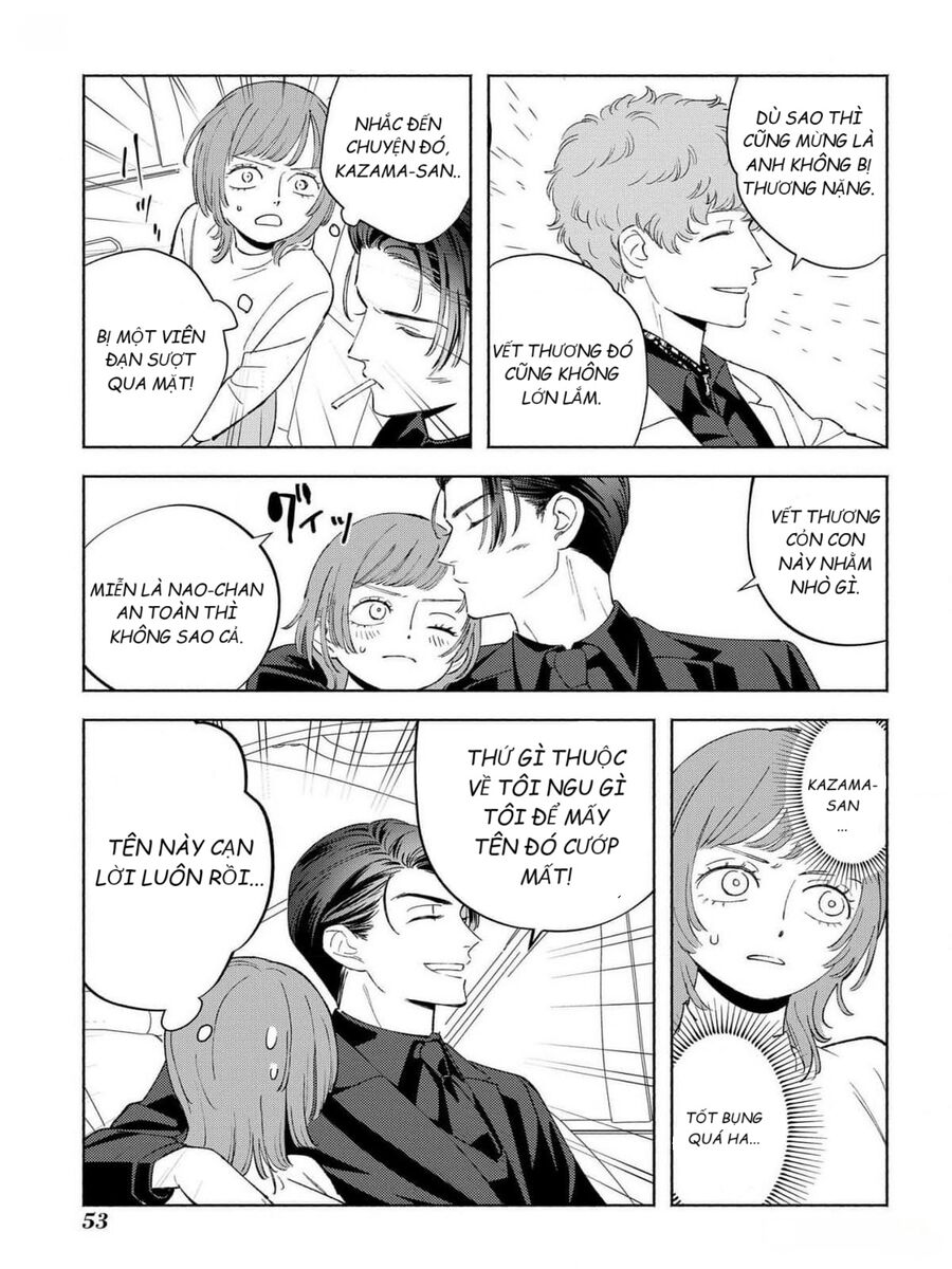 Meshitaki Onna Ni Yakuza No Ai Wa Omosugiru Chapter 2 - Trang 2