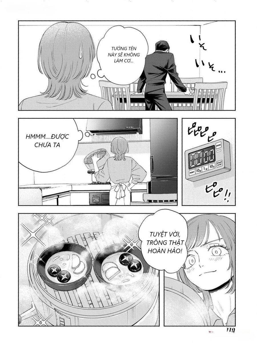 Meshitaki Onna Ni Yakuza No Ai Wa Omosugiru Chapter 3 - Trang 2