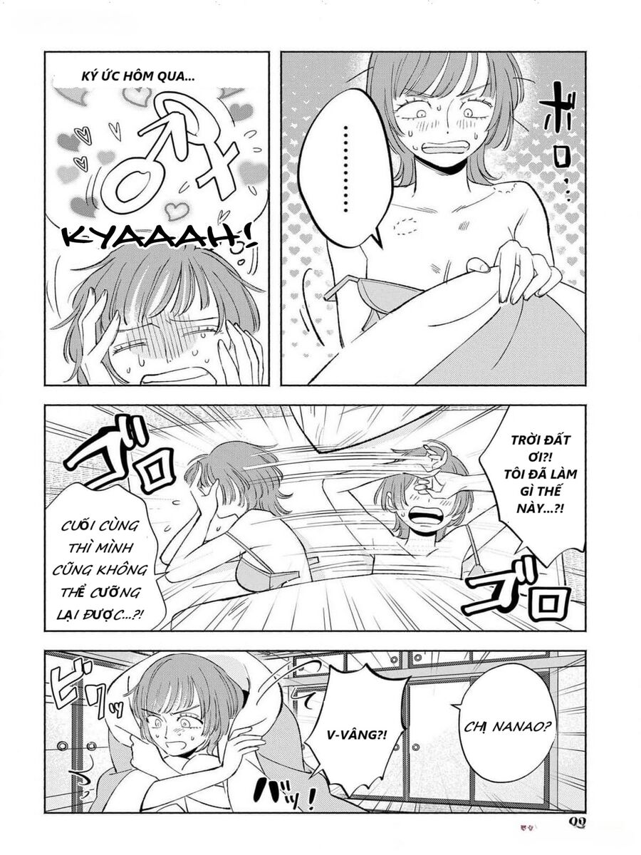 Meshitaki Onna Ni Yakuza No Ai Wa Omosugiru Chapter 3 - Trang 2