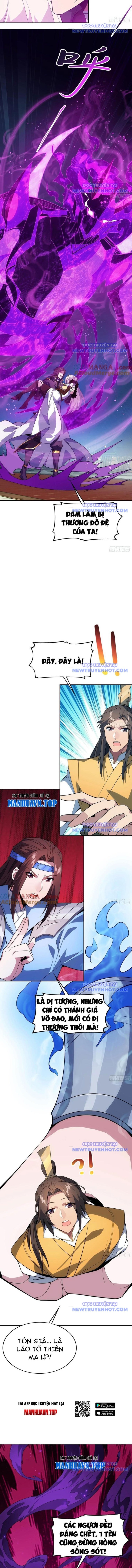Đồ Nhi Phản Diện Ngươi Hãy Bỏ Qua Sư Tôn Đi Chapter 74 - Trang 2